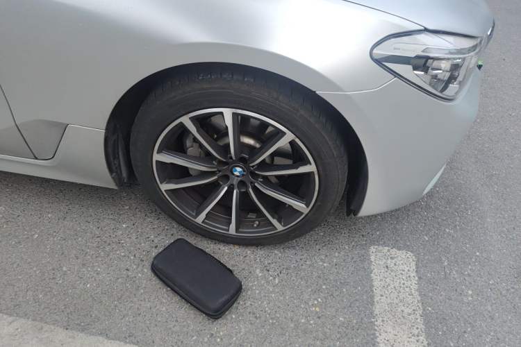 Used BMW 6 Series GT 2020 630i Luxury Design Package Right Front Wheel Hub