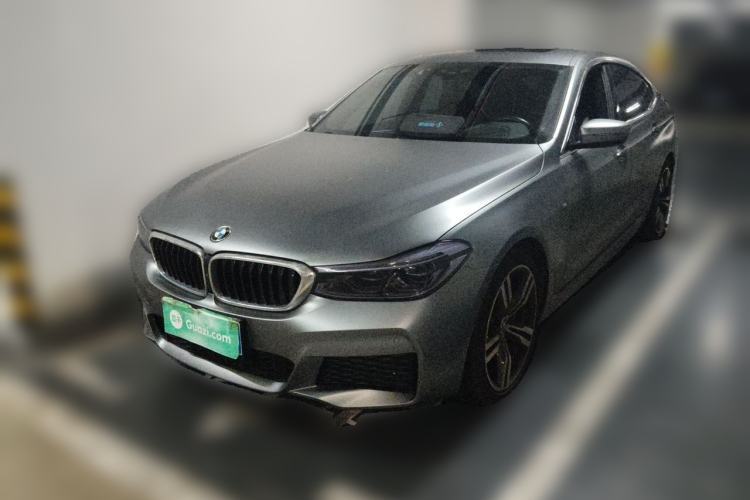 Used BMW 6 Series GT 2020 630i M Sport Touring Edition Guazi used car, China used car export, Used car for sale, Used cars, Cheapest cars for sale