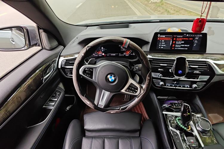 Used BMW 6 Series GT 2020 630i M Sport Package Steering Wheel