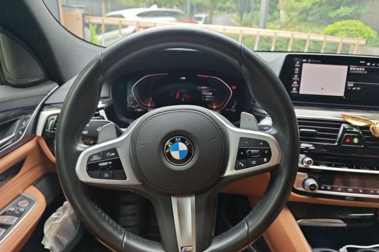 Used BMW 6 Series GT 2020 630i M Sport Package Steering Wheel