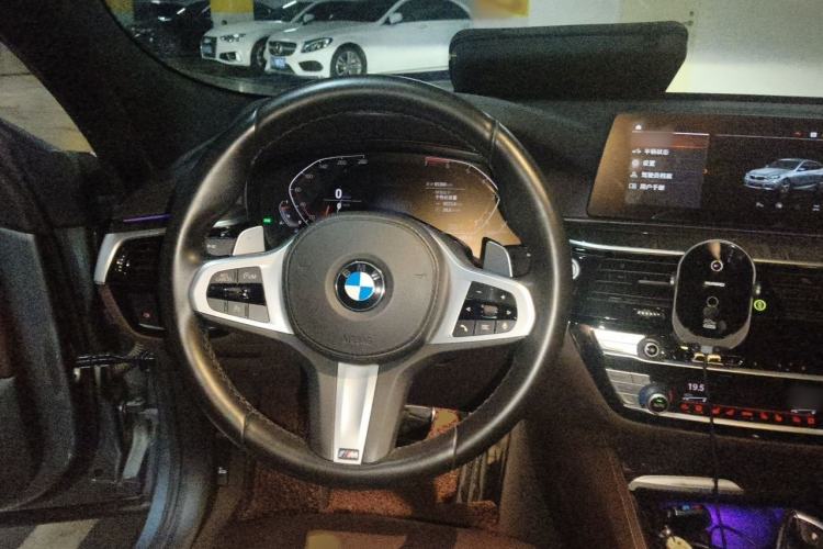Used BMW 6 Series GT 2020 630i M Sport Touring Edition Steering Wheel