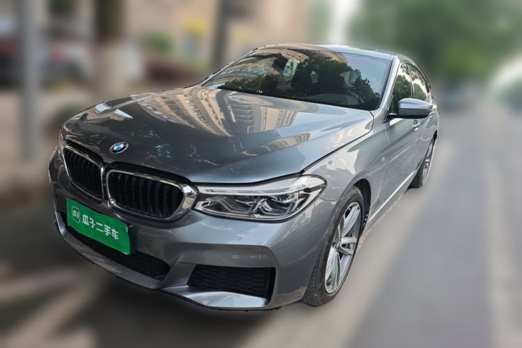 Used BMW 6 Series GT 2020 630i M Sport Package Guazi used car, China used car export, Used car for sale, Used  cars, Cheapest cars for sale