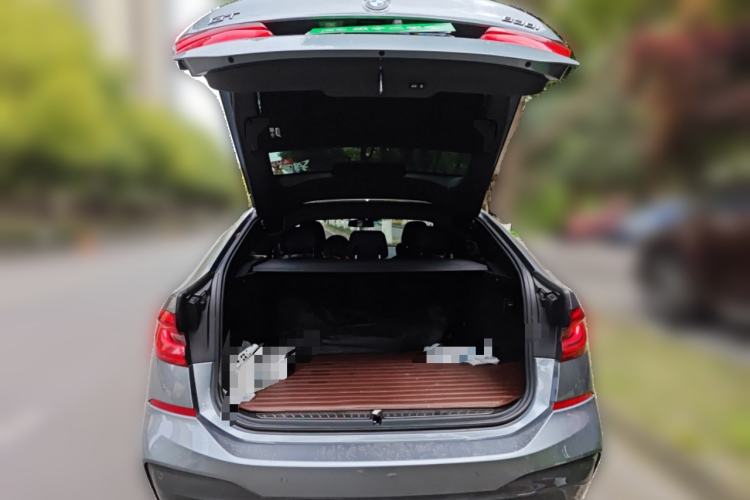 Used BMW 6 Series GT 2020 630i M Sport Package Trunk