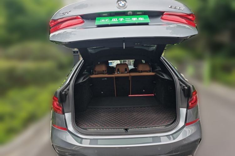 Used BMW 6 Series GT 2020 630i M Sport Package Trunk