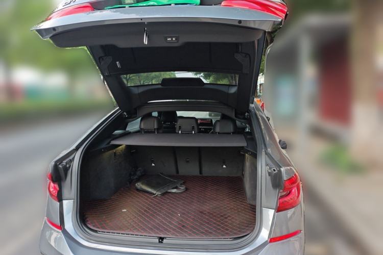 Used BMW 6 Series GT 2020 630i M Sport Package Trunk