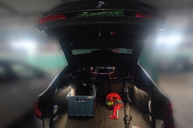 Used BMW 6 Series GT 2020 630i M Sport Package Trunk
