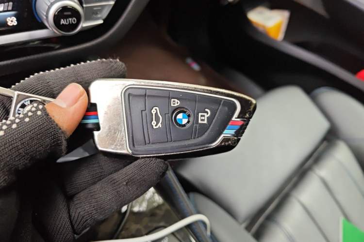 Used BMW 6 Series GT 2020 630i M Sport Package Vehicle Key