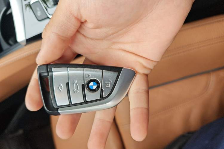 Used BMW 6 Series GT 2020 630i M Sport Package Vehicle Key