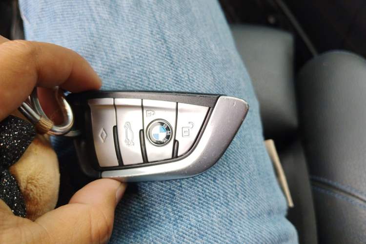 Used BMW 6 Series GT 2020 630i M Sport Package Vehicle Key