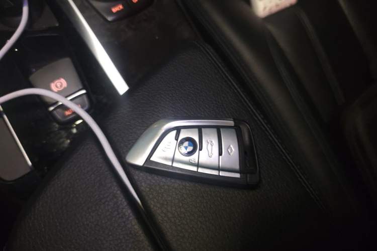 Used BMW 6 Series GT 2020 630i M Sport Package Vehicle Key