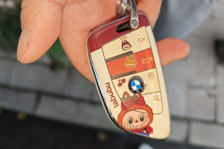 Used BMW 6 Series GT 2020 630i M Sport Package Vehicle Key