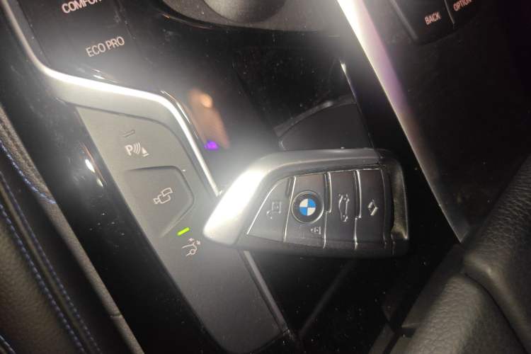 Used BMW 6 Series GT 2020 630i M Sport Package Vehicle Key