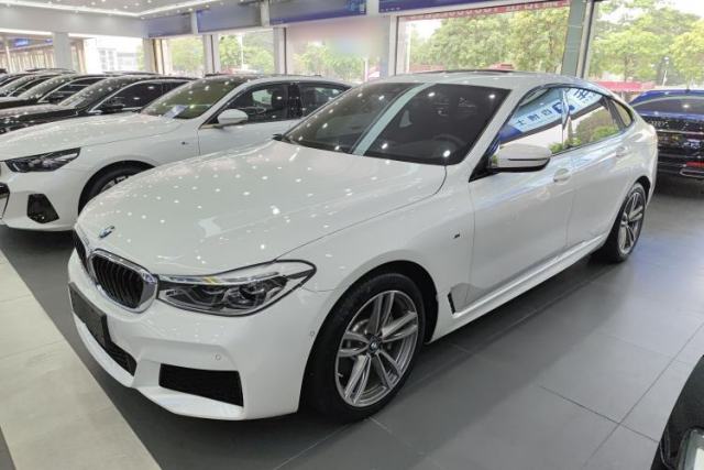 Used BMW 6 Series GT 2020 630i M Sport Package