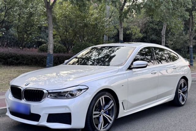 Used BMW 6 Series GT 2020 630i M Sport Touring Edition