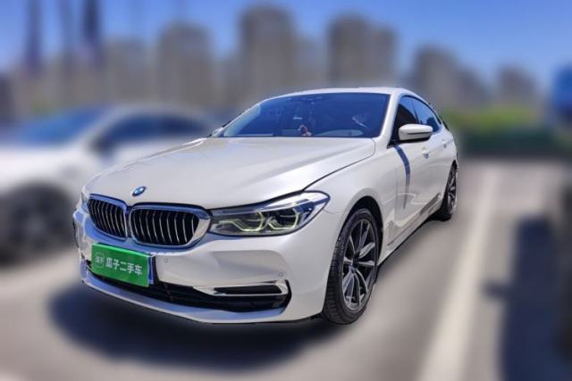 Used BMW 6 Series GT 2020 630i Luxury Design Package