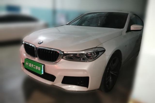 Used BMW 6 Series GT 2020 630i M Sport Touring Edition