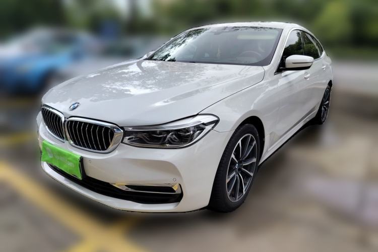 Used BMW 6 Series GT 2020 630i Luxury Design Package Guazi used car, China used car export, Used car for sale, Used cars, Cheapest cars for sale