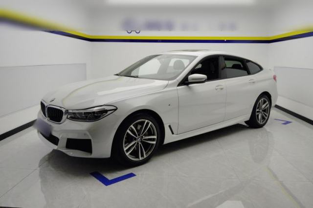 Used BMW 6 Series GT 2020 630i M Sport Package