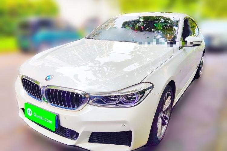 Used BMW 6 Series GT 2020 630i M Sport Package Guazi used car, China used car export, Used car for sale, Used cars, Cheapest cars for sale