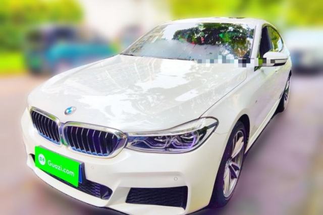 Used BMW 6 Series GT 2020 630i M Sport Package