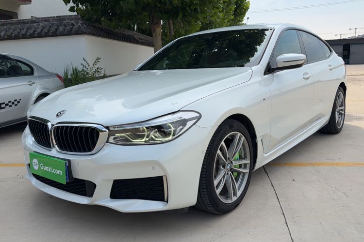 Used BMW 6 Series GT 2020 630i M Sport Package Guazi used car, China used car export, Used car for sale, Used  cars, Cheapest cars for sale