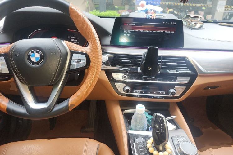 Used BMW 6 Series GT 2020 630i Luxury Design Package Center Console