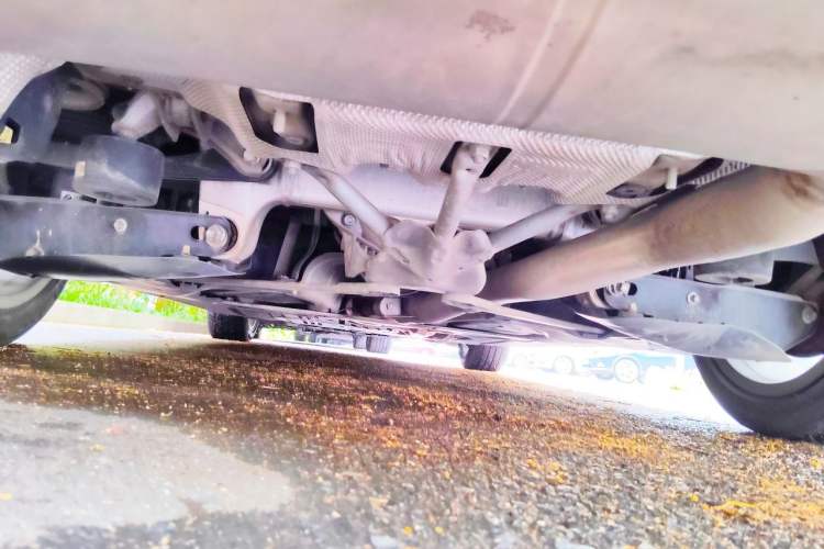 Used BMW 6 Series GT 2020 630i M Sport Package Chassis Rear
