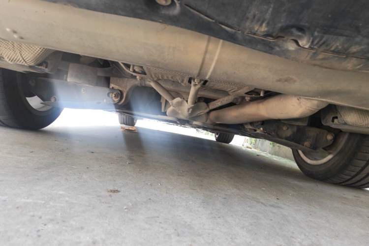Used BMW 6 Series GT 2020 630i M Sport Package Chassis Rear
