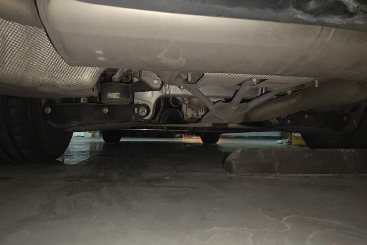 Used BMW 6 Series GT 2020 630i M Sport Package Chassis Rear