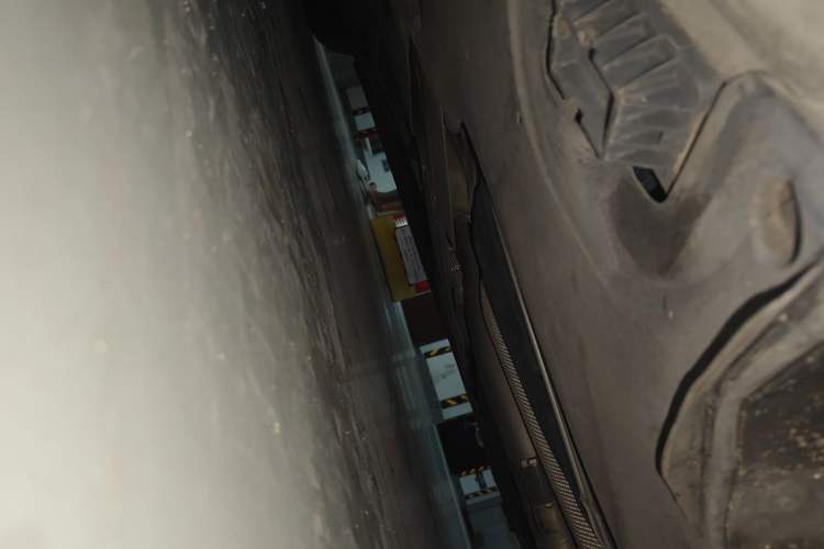 Used BMW 6 Series GT 2020 630i M Sport Package Chassis Rear Left
