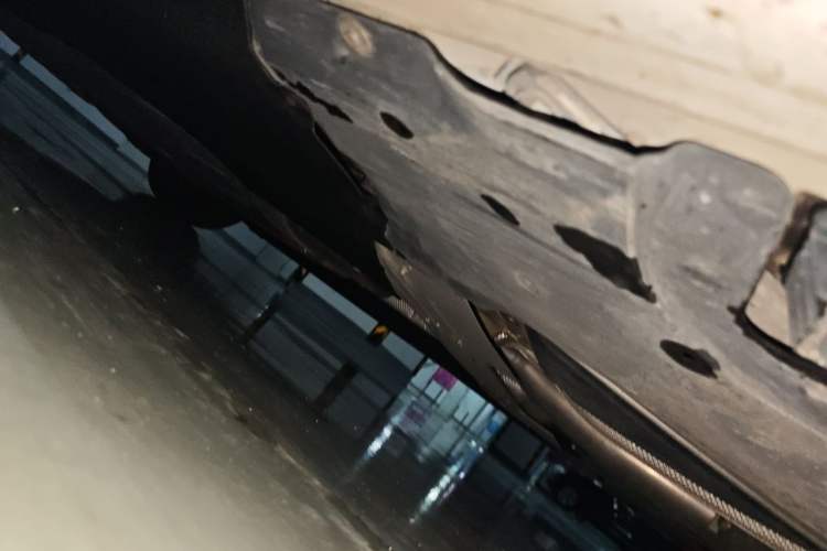 Used BMW 6 Series GT 2020 630i M Sport Package Chassis Rear Left