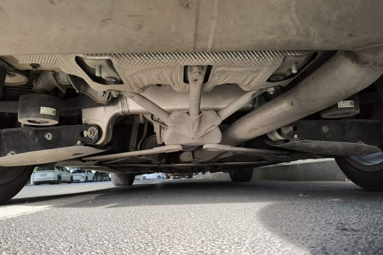 Used BMW 6 Series GT 2020 630i M Sport Package Chassis Rear