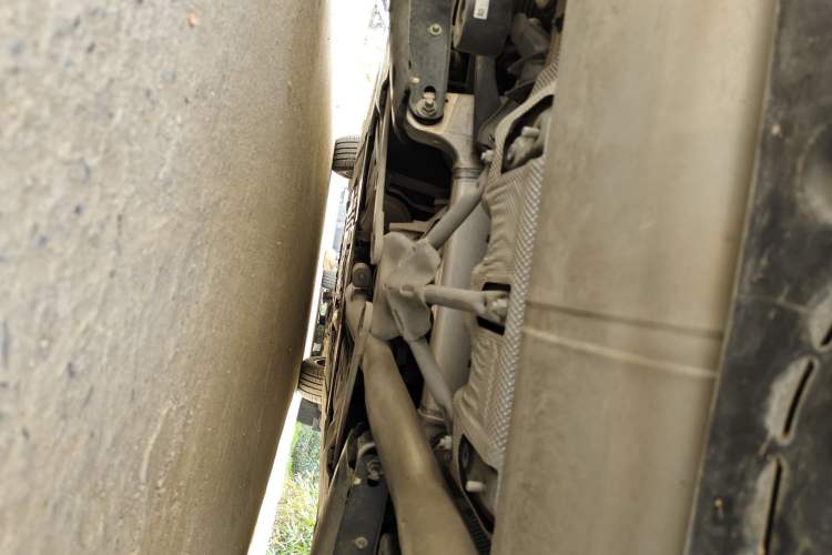 Used BMW 6 Series GT 2020 630i M Sport Package Chassis Rear