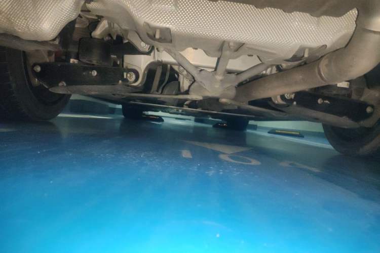 Used BMW 6 Series GT 2020 630i M Sport Package Chassis Rear