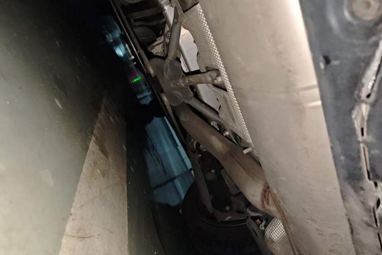 Used BMW 6 Series GT 2020 630i M Sport Package Chassis Rear