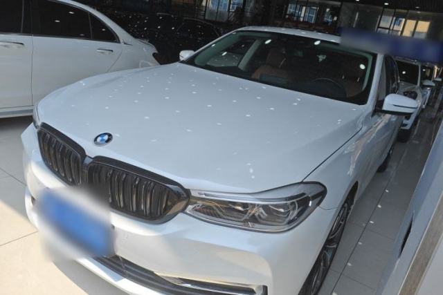 Used BMW 6 Series GT 2020 630i Luxury Design Package