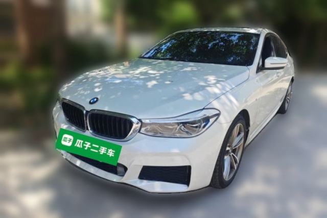 Used BMW 6 Series GT 2020 630i M Sport Package