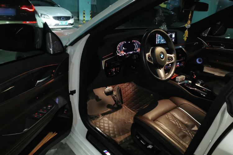 Used BMW 6 Series GT 2020 630i M Sport Touring Edition Driver Seat