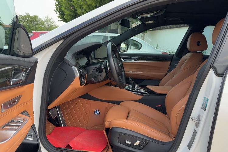 Used BMW 6 Series GT 2020 630i M Sport Package Driver Seat