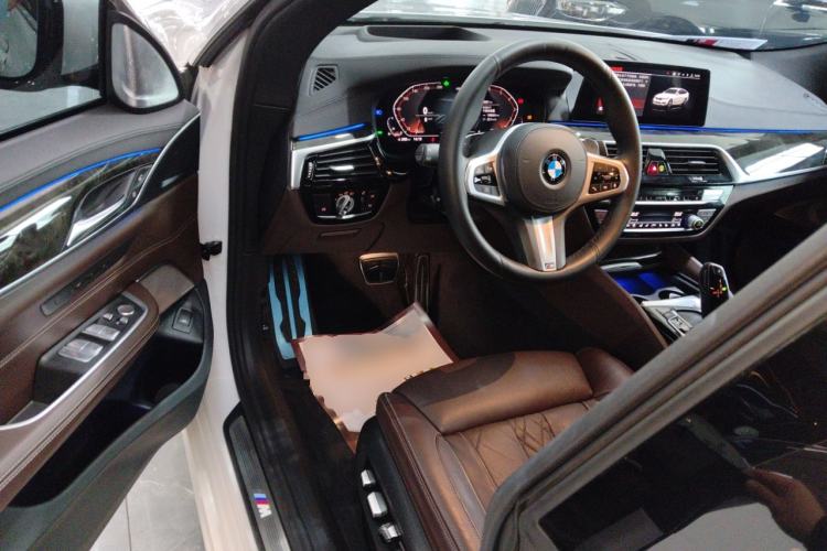 Used BMW 6 Series GT 2020 630i M Sport Touring Edition Driver Seat