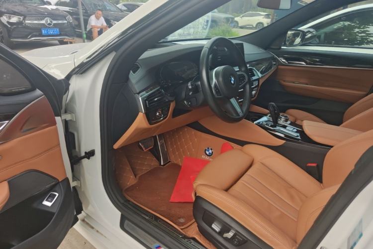 Used BMW 6 Series GT 2020 630i M Sport Package Driver Seat