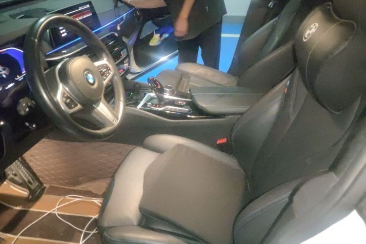 Used BMW 6 Series GT 2020 630i M Sport Package Driver Seat