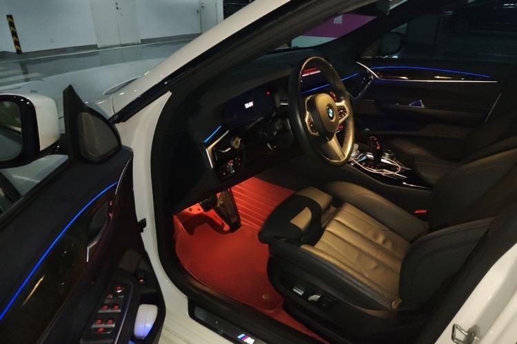 Used BMW 6 Series GT 2020 630i M Sport Package Driver Seat