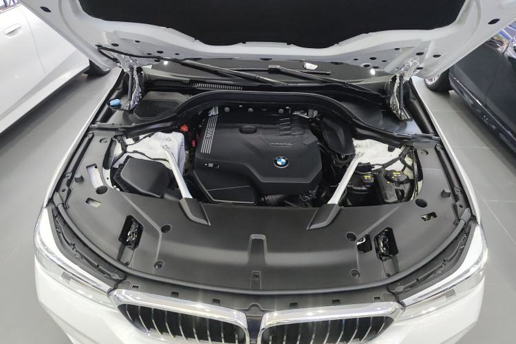 Used BMW 6 Series GT 2020 630i M Sport Package Engine Bay