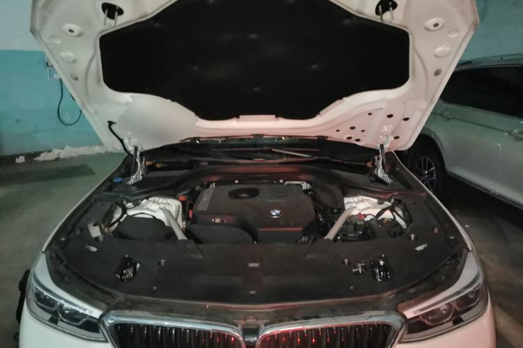 Used BMW 6 Series GT 2020 630i M Sport Touring Edition Engine Bay