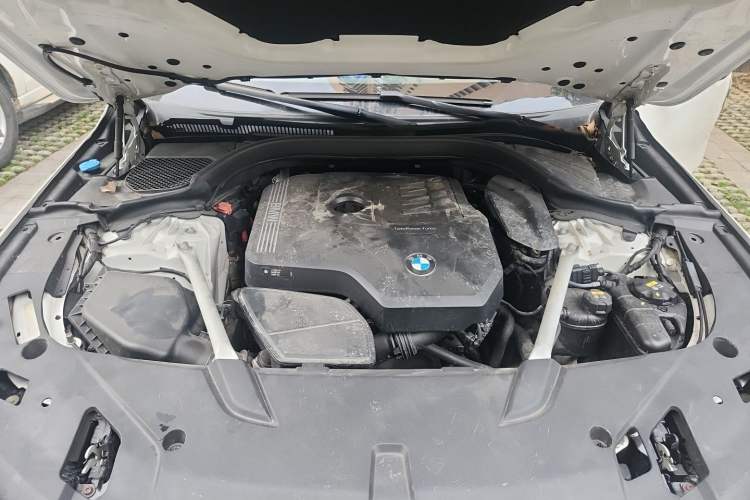 Used BMW 6 Series GT 2020 630i Luxury Design Package Engine Bay