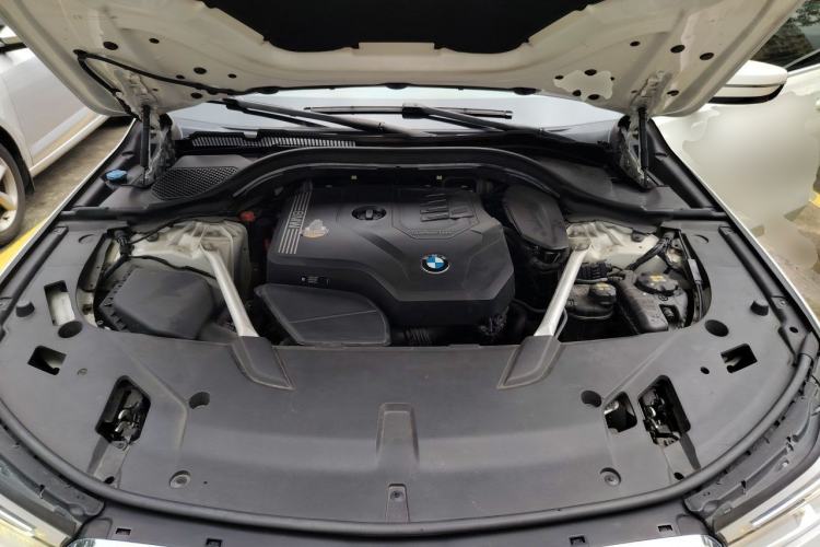 Used BMW 6 Series GT 2020 630i Luxury Design Package Engine Bay