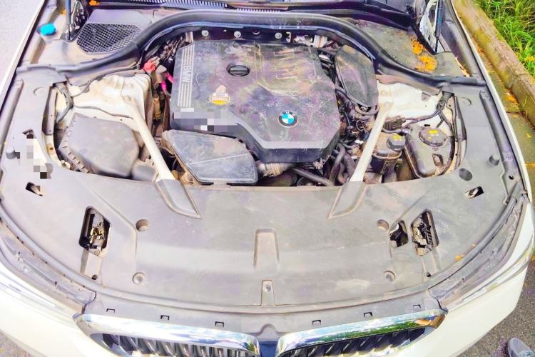 Used BMW 6 Series GT 2020 630i M Sport Package Engine Bay