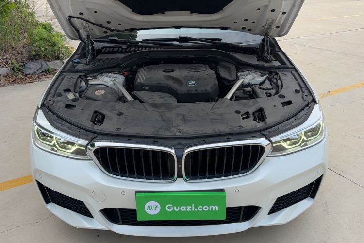Used BMW 6 Series GT 2020 630i M Sport Package Engine Bay