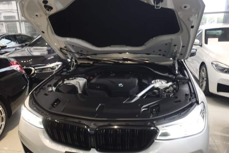 Used BMW 6 Series GT 2020 630i M Sport Package Engine Bay